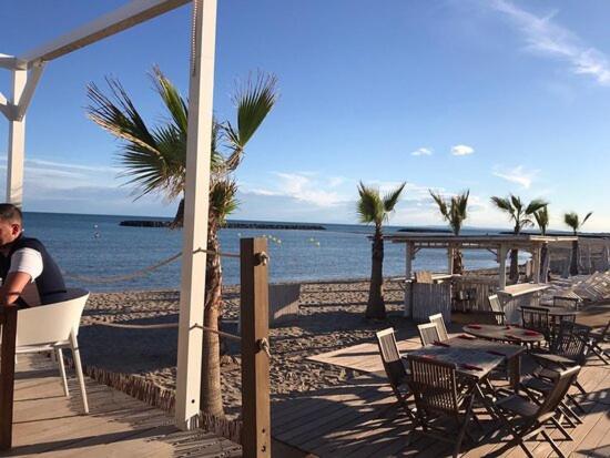 Camping Carabasse Vias Plage. Экстерьер фото